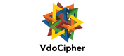 VdoCipher logo